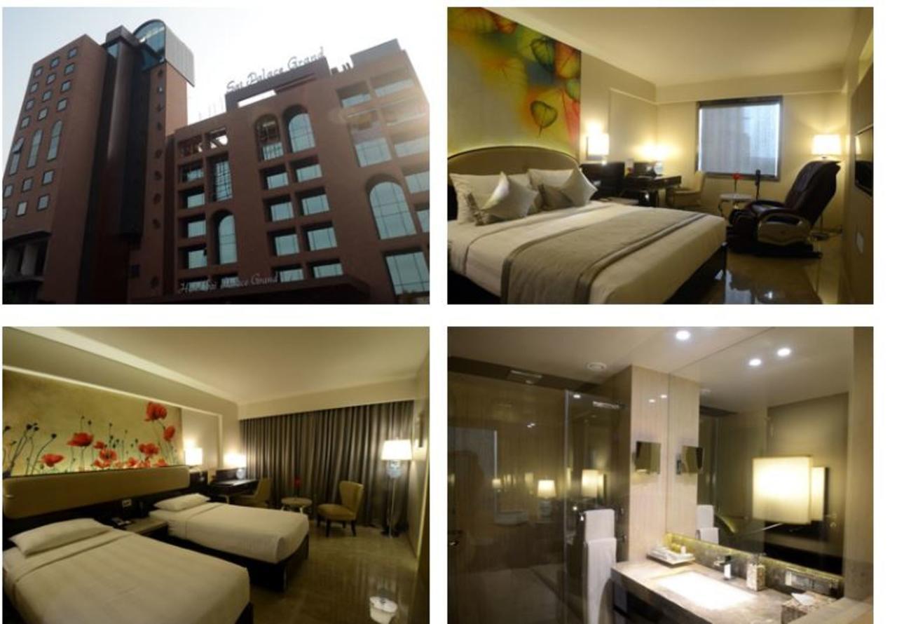 Sai Palace Grand, Malad Bombaj Zewnętrze zdjęcie