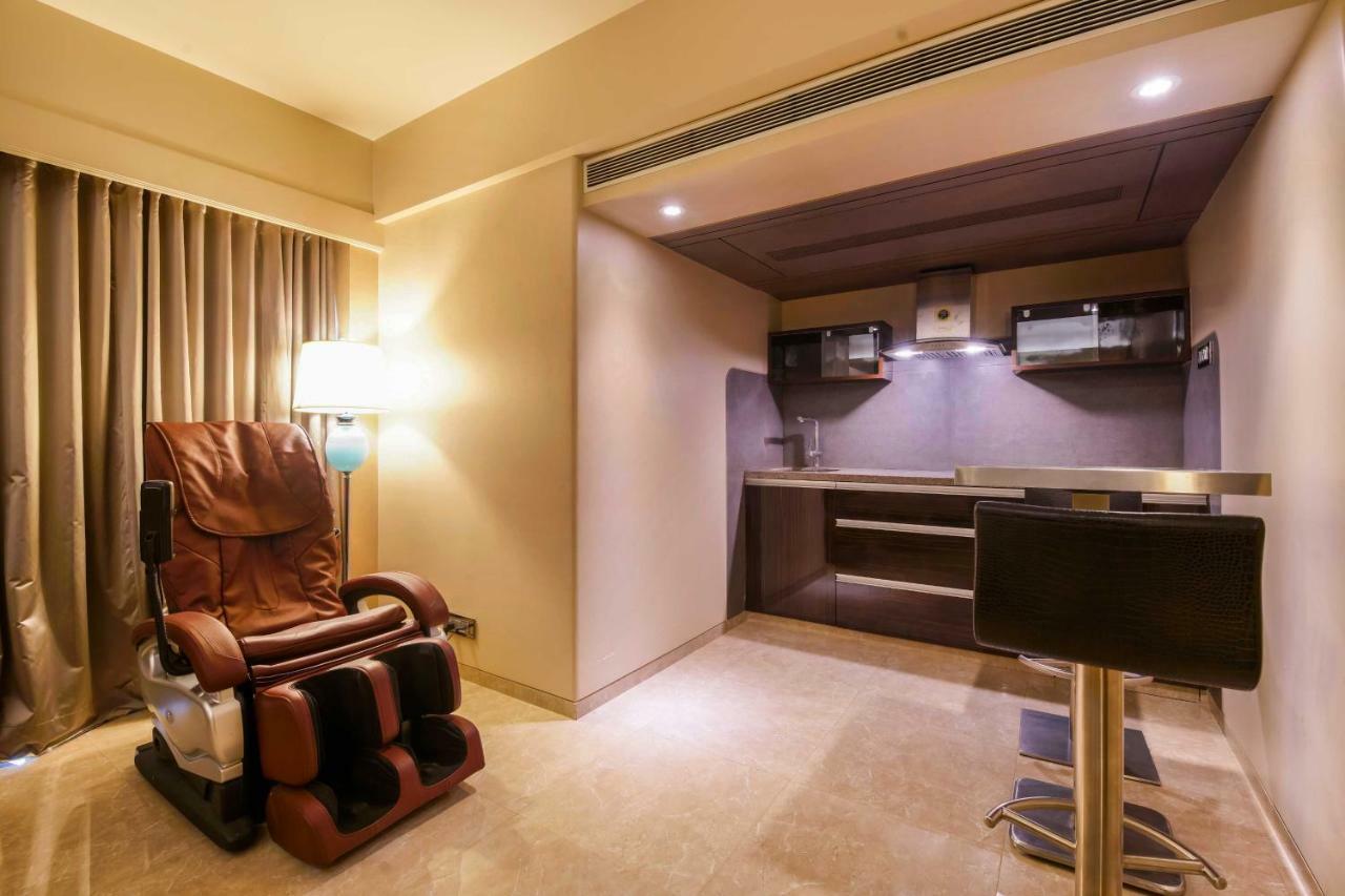 Sai Palace Grand, Malad Bombaj Zewnętrze zdjęcie